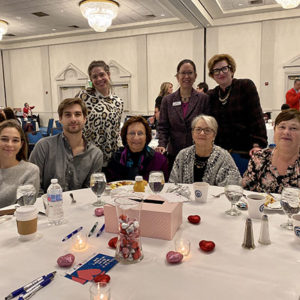 03/05/20, MONMOUTH COUNTY NONPROFITS WILL BENEFIT FROM HEARTS OF HOPE BREAKFAST, Dayna Gold, Lisa Brodeth Carrick, Tiffany Senft, Michelle Lake, Bryan Gold, Arlene Lospinoso, Christine Elsner, Diana Farrell