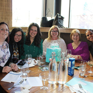 03/19/20, A CHILD’S PLACE SCHOOL SCHOLARSHIP FUND HELD 13TH ANNUAL LADIES LUNCHEON, Babs Ponder, Yezebel Manaloto, Caitlin McGrath, Carrie Sniffen, Arlene Lyons, April Davis