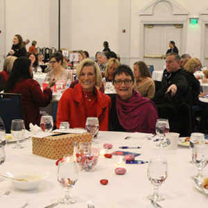 03/05/20, MONMOUTH COUNTY NONPROFITS WILL BENEFIT FROM HEARTS OF HOPE BREAKFAST, Carol Stillwell, Debbie Drago