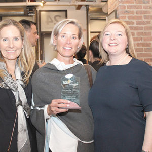 03/12/20, VIN GOPAL CIVIC ASSOCIATION HELD 2020 AWARDS RECEPTION, Jane Orr, Patty Whittemore, Lori Hohenleitner
