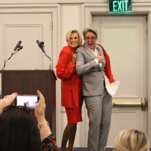 03/05/20, MONMOUTH COUNTY NONPROFITS WILL BENEFIT FROM HEARTS OF HOPE BREAKFAST, Carol Stillwell, Laurie Goganzer