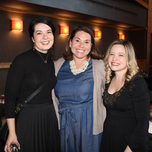03/19/20, A CHILD’S PLACE SCHOOL SCHOLARSHIP FUND HELD 13TH ANNUAL LADIES LUNCHEON, Bridget Tracy, Kristina Nash, Christine Siravo