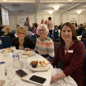 03/05/20, MONMOUTH COUNTY NONPROFITS WILL BENEFIT FROM HEARTS OF HOPE BREAKFAST, Bonnie Johnson, Joyce Wingerter, Samantha White