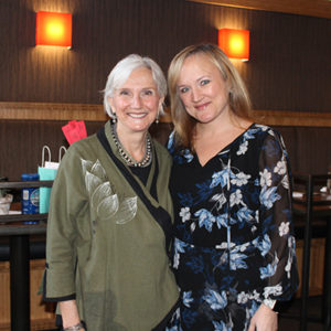 03/19/20, A CHILD’S PLACE SCHOOL SCHOLARSHIP FUND HELD 13TH ANNUAL LADIES LUNCHEON, Carol Smith, Amanda Anastasiou