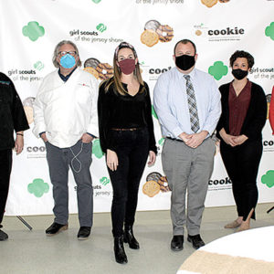 03/18/21, TOPCOOKIE COMPETITION WILL BENEFIT GIRL SCOUTS OF THE JERSEY SHORE, James Costello, David Burke, Kacie Duesterdick, Matthew Simonik, Amelia Caverly, Jacki Sharpe
