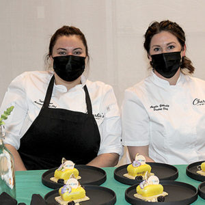 03/18/21, TOPCOOKIE COMPETITION WILL BENEFIT GIRL SCOUTS OF THE JERSEY SHORE, Taylor Moyer, Angela Goblesky