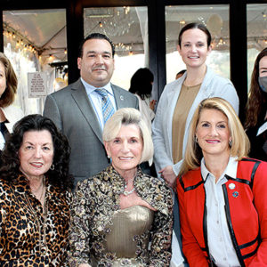 04/22/21, BROOKDALE KICKS OFF ITS SCHOLARSHIP SUMMER BASH, Mary Ann Larkin, Carol Stillwell, Serena DiMaso, Tatyana Kozhevnikov, Frank Citara, Caitlin Miller, Marisa Medina