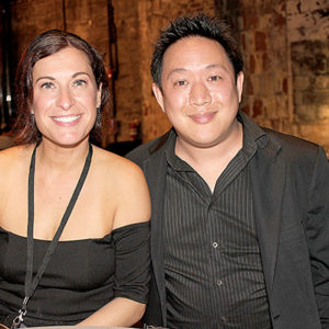 04/08/21, GARDEN STATE FILM FESTIVAL HELD 19TH ANNUAL EVENT: 6 DAYS, 9 VENUES, 300 FILMS, Renee Heath, Ming Chen