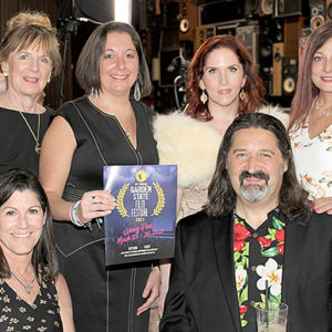 04/08/21, GARDEN STATE FILM FESTIVAL HELD 19TH ANNUAL EVENT: 6 DAYS, 9 VENUES, 300 FILMS, Diane Raver, Kristen Dirato, Lauren Concar Sheehy, Stephanie Clineman, Stacey Carroll, Michael Clineman