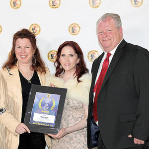 04/08/21, GARDEN STATE FILM FESTIVAL HELD 19TH ANNUAL EVENT: 6 DAYS, 9 VENUES, 300 FILMS, Siobhan Fallon Hogan, Peter Hogan, Lauren Concar Sheehy