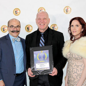 04/08/21, GARDEN STATE FILM FESTIVAL HELD 19TH ANNUAL EVENT: 6 DAYS, 9 VENUES, 300 FILMS, David Schoner, Drew Henrikson, Lauren Concar Sheehy