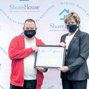 05/13/21, SHORE HOUSE JOINS MONMOUTH COUNTY STIGMA-FREE ACTION COMMITTEE TO KICK OFF MENTAL HEALTH AWARENESS MONTH, Albert Rocky, Susan M. Kiley