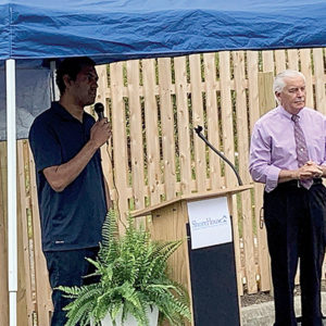05/13/21, SHORE HOUSE JOINS MONMOUTH COUNTY STIGMA-FREE ACTION COMMITTEE TO KICK OFF MENTAL HEALTH AWARENESS MONTH, Sen. Vin Gopal, Eric Houghtaling
