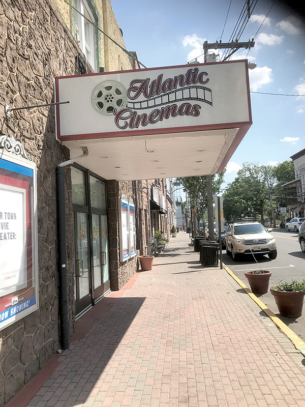 A Comeback Story For The Atlantic Highlands Cinema | Two River Times