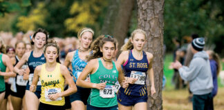 CBA, Colts Neck Win Shore Conference Cross Country Titles