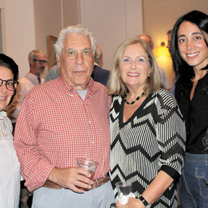 10/28/21, VISITING NURSE ASSOCIATION HELD HARVEST BASH, Alyssa Spector, Bill Spector, Lynn Spector, Maryam Spector