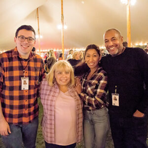 01/06/22, MONMOUTH COUNTY HISTORICAL ASSOCIATION HELD ANNUAL TAVERNFEST, Tom Ballard, Irene Herbin, Christie Baltodano, Carmen Balentine