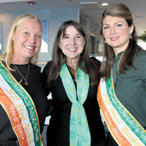 02/03/22, BOROUGH OF HIGHLANDS TO RESUME ST. PAT’S PARADE: FUNDRAISERS CURRENTLY SCHEDULED, Nancy Burton, Carla Cefalo, Eileen Ricco-Binda