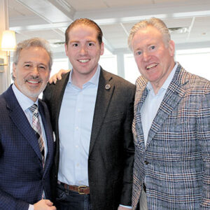 02/17/22, MONMOUTH COUNTY SPCA’S VALENTINE’S DAY BRUNCH: ‘EAT, DRINK AND BE MINE’, Ross Licita, Tony Perry, Paul Turner