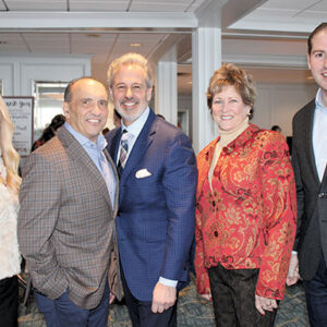 02/17/22, MONMOUTH COUNTY SPCA’S VALENTINE’S DAY BRUNCH: ‘EAT, DRINK AND BE MINE’, Christine Giordano Hanlon, Tom Arnone, Ross Licitra, Sue Kiley, Mayor Tony Perry