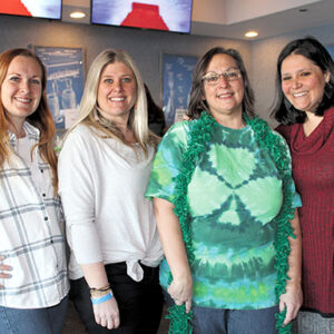 02/03/22, BOROUGH OF HIGHLANDS TO RESUME ST. PAT’S PARADE: FUNDRAISERS CURRENTLY SCHEDULED, Krista Phair, Lisa Commander, Mary Margaret Kurta, Lindsay Hensle