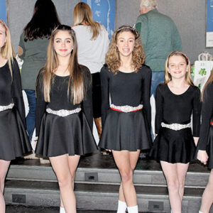 02/03/22, BOROUGH OF HIGHLANDS TO RESUME ST. PAT’S PARADE: FUNDRAISERS CURRENTLY SCHEDULED, Katie Scott, Olivia Axelsen, Jillian Schatchman, Margaux Oxley, Eva Fennell