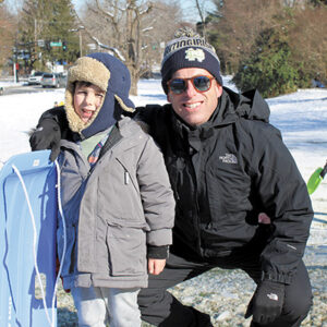 01/13/22, TWO RIVER PEOPLE ENJOY MOTHER NATURE, Harrison, Dave Rhoads