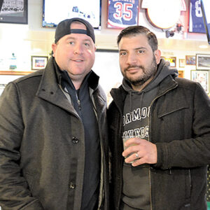 01/27/22, HUNDREDS MAKE A SPLASH FOR LADACIN NETWORK, Kevin Baldwin, Jason Addesso