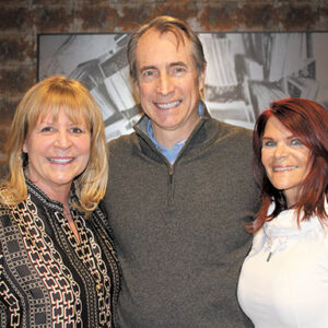 03/03/22, COUNT BASIE CENTER FOR THE ARTS HELD BOARDWALK BASH KICKOFF, Maggie Riker, John Klein, Robin Klein