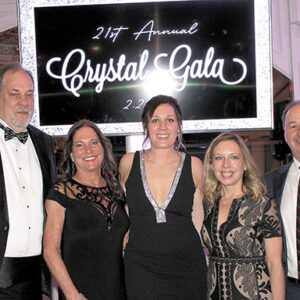 03/10/22, EMMANUEL CANCER FOUNDATION: 21ST ANNUAL CRYSTAL GALA, Steven Wooton, Betsy Shaheen-Barnett, Valerie Sculthorpe, Maryann Romano, Paul Dougherty