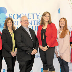 02/24/22, FIFTH ANNUAL HEARTS OF HOPE BREAKFAST, Dawn Doherty, Anne LaPorta, Gary Pollack, Julie Andreola, Ashley Gilbert, Susan Tellone