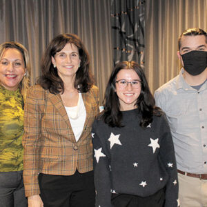 03/03/22, COUNT BASIE CENTER FOR THE ARTS HELD BOARDWALK BASH KICKOFF, Cindy Jimenez, Lysa Israel, Jenna Hawlryuk, Andrew Musser