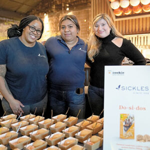 03/24/22, GIRL SCOUTS OF THE JERSEY SHORE’S ‘TOP COOKIE’ COMPETITION, Raechel Lebron, Jackie Covos, Sasha Sickles