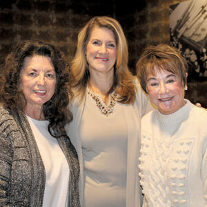 03/03/22, COUNT BASIE CENTER FOR THE ARTS HELD BOARDWALK BASH KICKOFF, Mary Ann Larkin, Serena DiMaso, Fran Turner