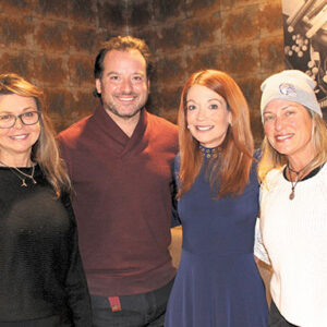 03/03/22, COUNT BASIE CENTER FOR THE ARTS HELD BOARDWALK BASH KICKOFF, MaryAnne Kanacki, Joshua Henne, Jeanette Hoffman Henne, Jennifer Diehl