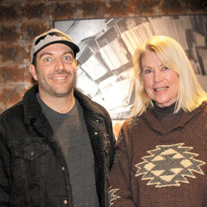03/03/22, COUNT BASIE CENTER FOR THE ARTS HELD BOARDWALK BASH KICKOFF, Sal Martelli Jr., Karen Needham