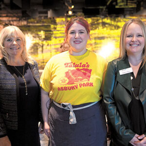 03/24/22, GIRL SCOUTS OF THE JERSEY SHORE’S ‘TOP COOKIE’ COMPETITION, Teri O’Connor, Chef Becca Dolce, Heather Coburn