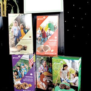 03/24/22, GIRL SCOUTS OF THE JERSEY SHORE’S ‘TOP COOKIE’ COMPETITION