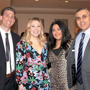 03/31/22, SAINT LEO THE GREAT SCHOOL PTA HELD 2022 GALA: ‘HELLO SUNSHINE’, Michael Nesci, Kathryn Nesci, Jessica Alhaj, Dr. Ramy Alhaj