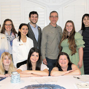 04/28/22, CLEAN OCEAN ACTION CELEBRATED EARTH DAY WITH ‘SHORE SHINDIG’, Avery Boyle, Reagan Volk, Suzanne Power, Cindy Zipf, Catie Mitchell, Kristen Grazioso, Zak Klein, Tom Fagan, Amelia Klein, Alison Jones, Mary Beth Thompson