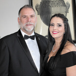 04/07/22, GARDEN STATE FILM FESTIVAL 20TH ANNIVERSARY EVENT: AWARDS DINNER, Vito Cardinale, Ana Baeta