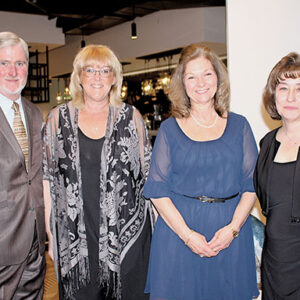 04/21/22, LADACIN NETWORK HELD 41ST ANNUAL ROSEBUD GALA, Ben Waldron, Linda Waldron, Susan Dimsey, Luisa Vroman