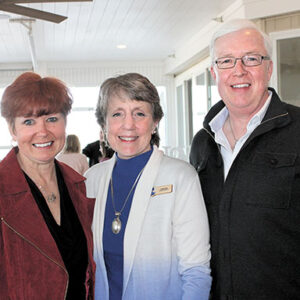 04/28/22, CLEAN OCEAN ACTION CELEBRATED EARTH DAY WITH ‘SHORE SHINDIG’, Jannetje McManus, Cindy Zipf, Kevin McManus