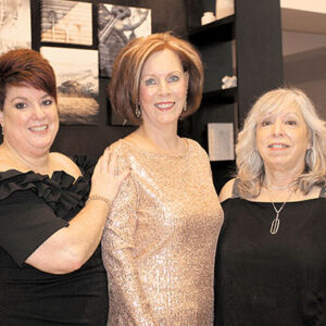 04/21/22, LADACIN NETWORK HELD 41ST ANNUAL ROSEBUD GALA, Marlene Bell, Kathy Vivona, Donna Macaluso