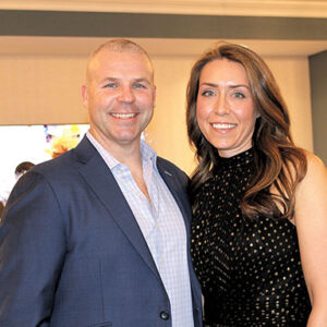 03/31/22, SAINT LEO THE GREAT SCHOOL PTA HELD 2022 GALA: ‘HELLO SUNSHINE’,  Derek Johnson, Elizabeth Johnson