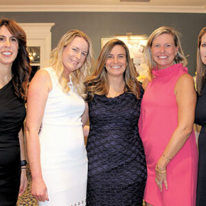 03/31/22, SAINT LEO THE GREAT SCHOOL PTA HELD 2022 GALA: ‘HELLO SUNSHINE’,  Gina Oliveri, Maureen Yurcisin, Christine Wiessel, Maureen Doehner, McKenzie Hurley