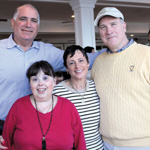 04/28/22, CLEAN OCEAN ACTION CELEBRATED EARTH DAY WITH ‘SHORE SHINDIG’, Ed Flego, Holly Flego, Sherry Annarella, Mike DeJohn