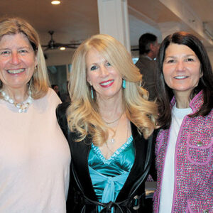 04/28/22, CLEAN OCEAN ACTION CELEBRATED EARTH DAY WITH ‘SHORE SHINDIG’, Kathy Jones, Etta Kelly, Lisa Klem Wilson