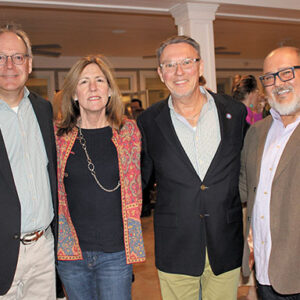 04/28/22, CLEAN OCEAN ACTION CELEBRATED EARTH DAY WITH ‘SHORE SHINDIG’, Bob Neff, Cindy Neff, Ed Zipprich, JP Nicolaides