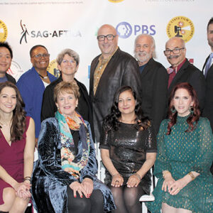 03/31/22, GARDEN STATE FILM FESTIVAL CELEBRATES 20TH ANNIVERSARY WITH RED CARPET GALA, Heather O’Scanlon, Diane Raver, Stephanie Clineman, Lauren Concar Sheehy, Ming Chen, Charlene Horne, Robin Kampf, Eric Ascalon, David Holtzman, David Schoner, Joe Sernio